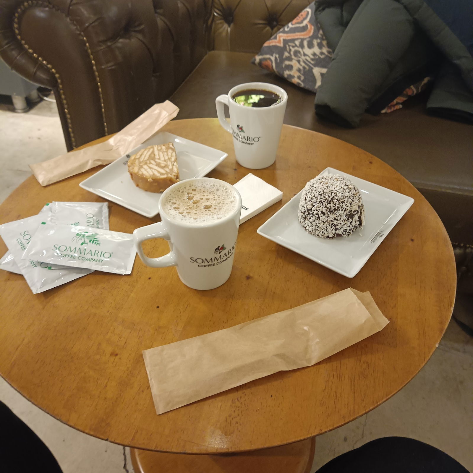 Sommario Coffee Company