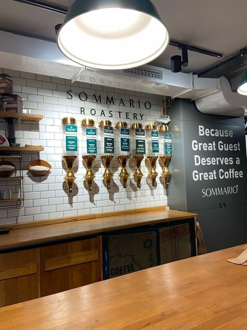 Sommario Coffee Company