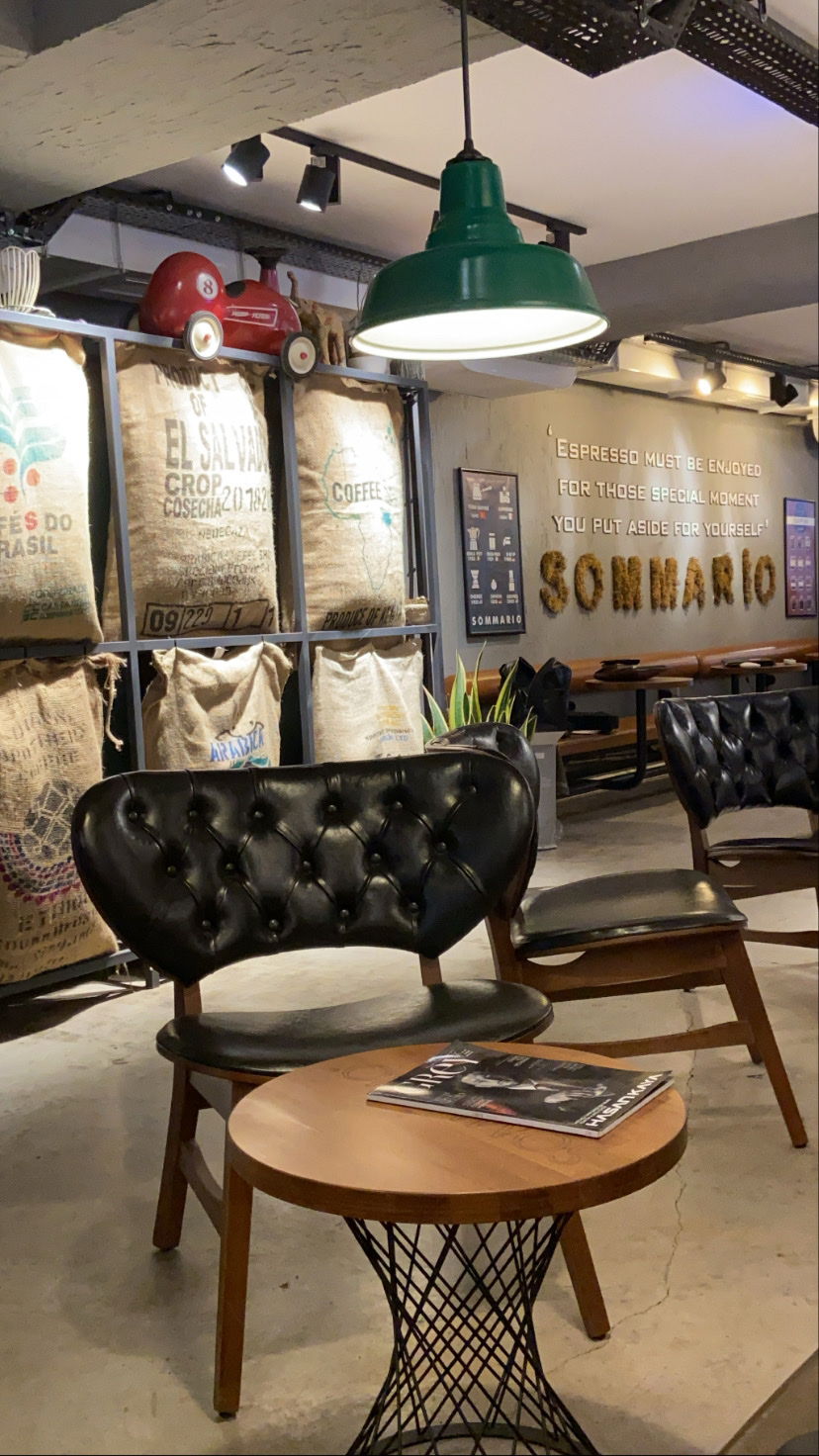 Sommario Coffee Company