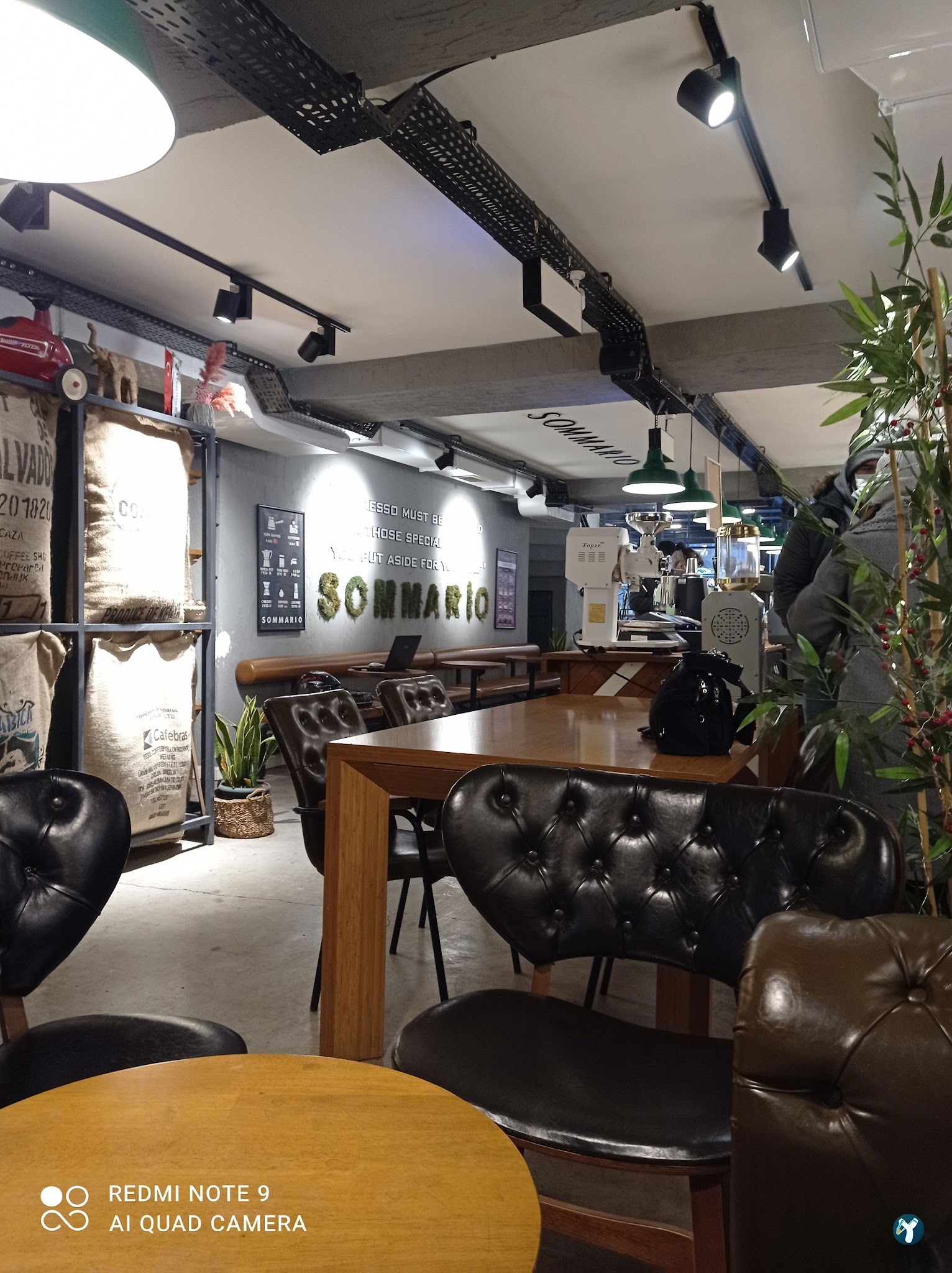 Sommario Coffee Company
