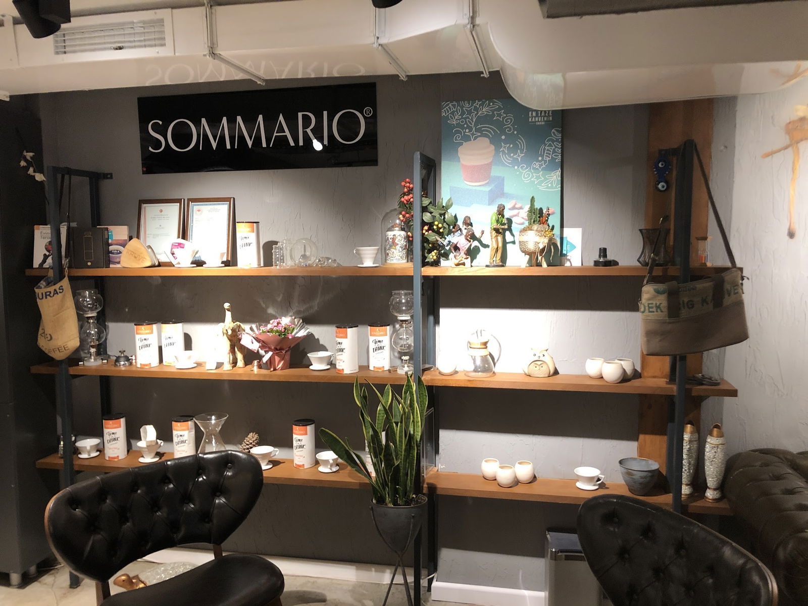 Sommario Coffee Company