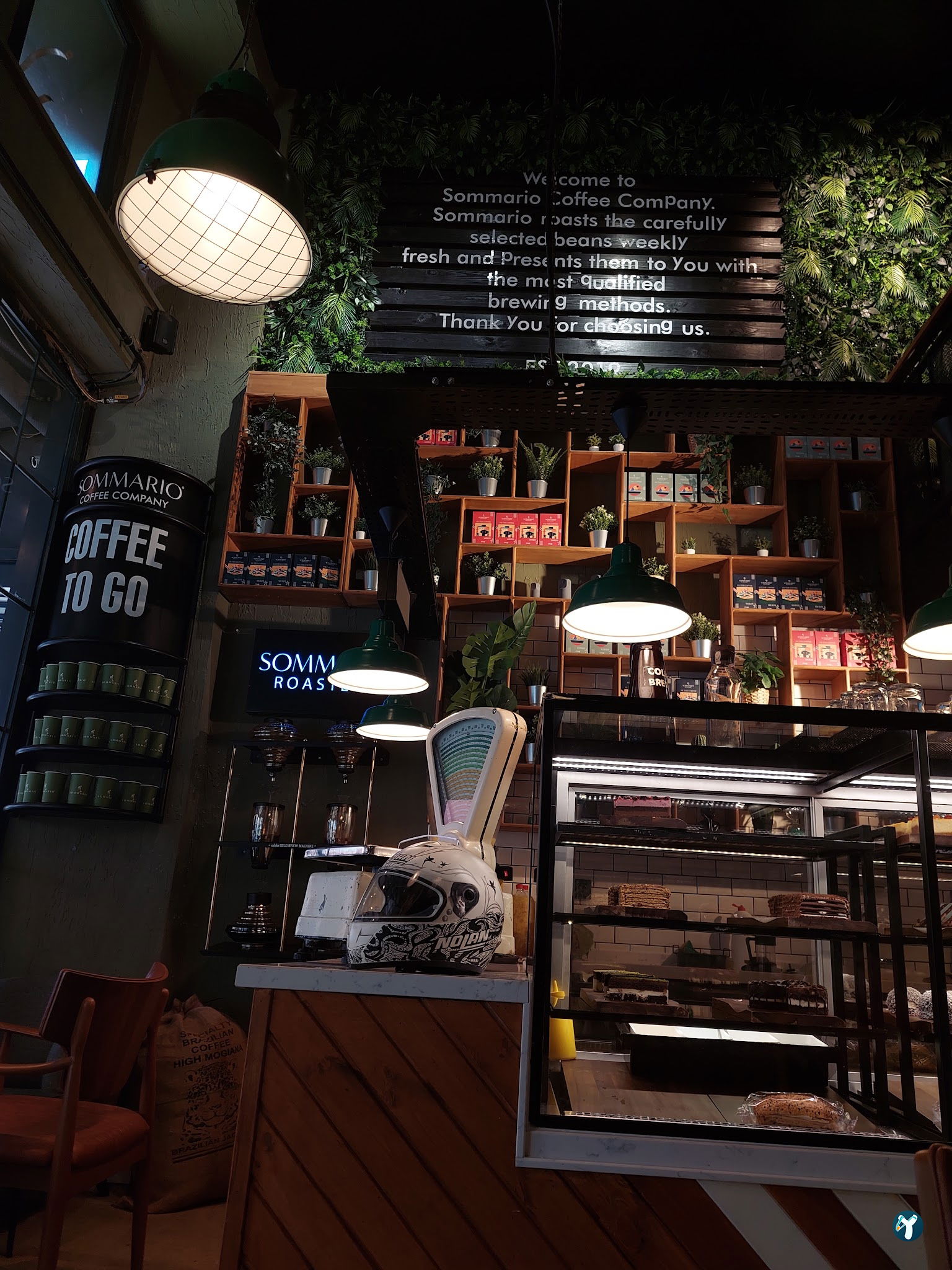 Sommario Coffee Company