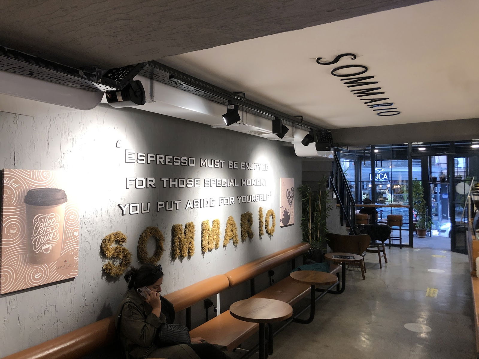 Sommario Coffee Company