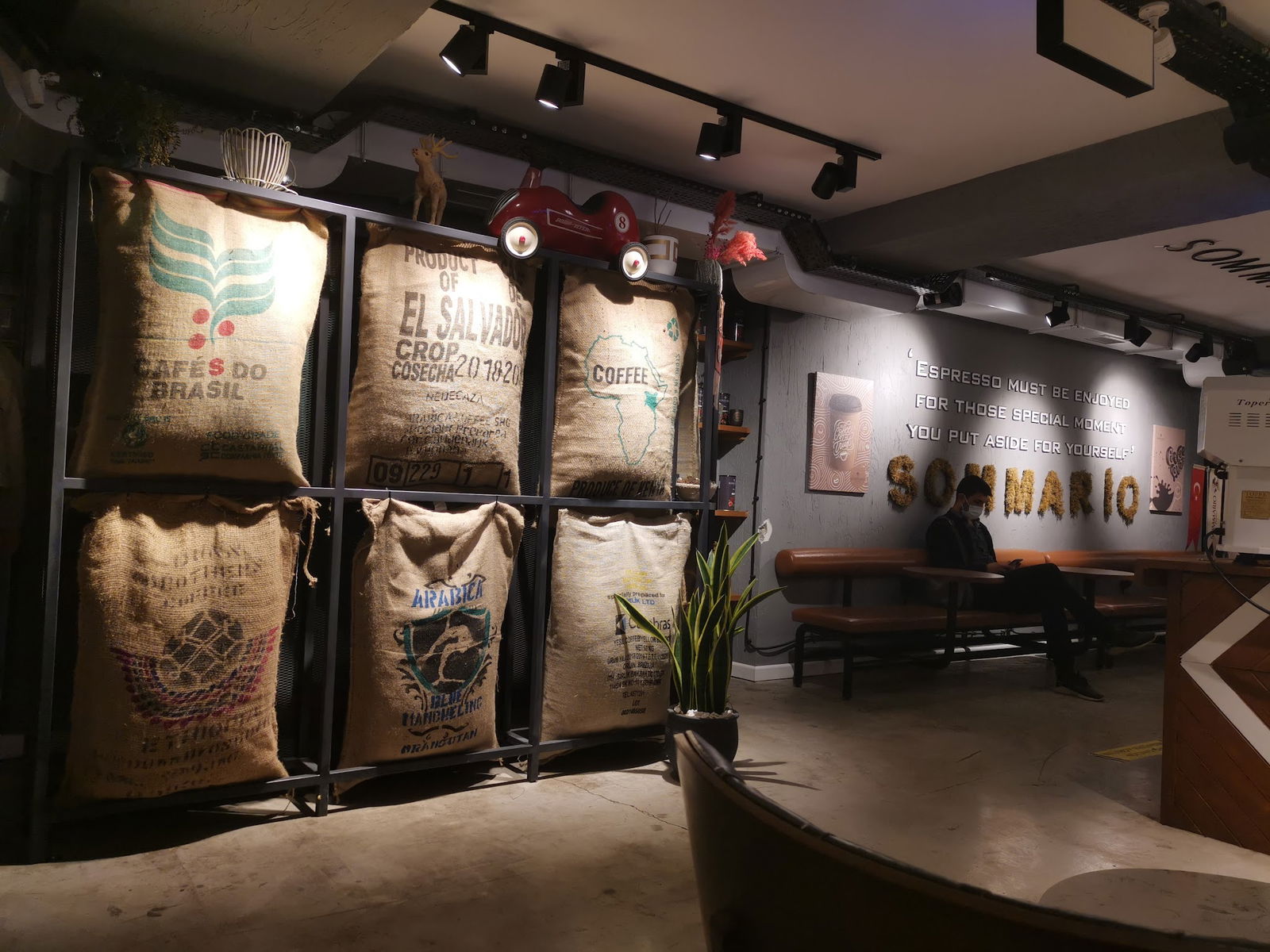 Sommario Coffee Company
