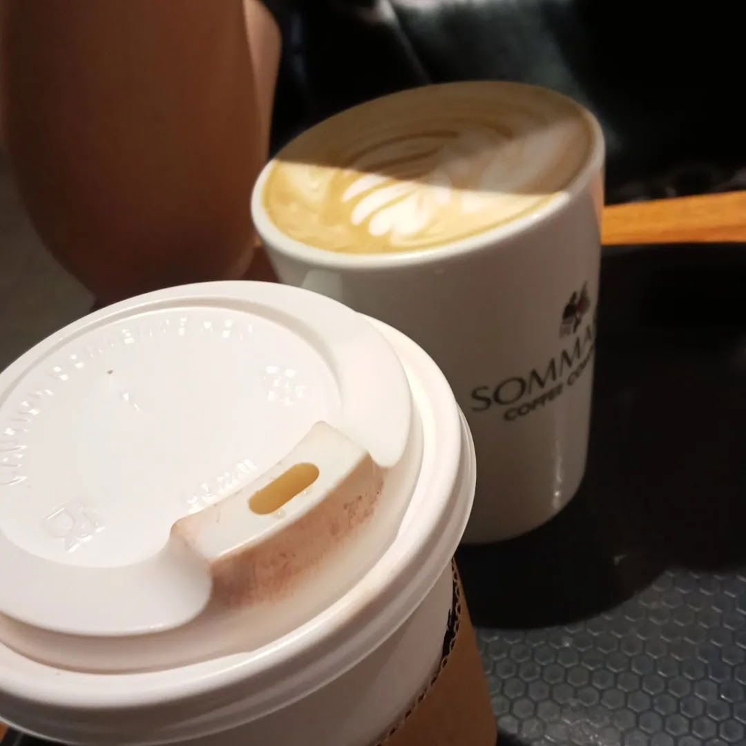 Sommario Coffee Company