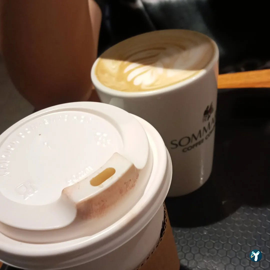 Sommario Coffee Company