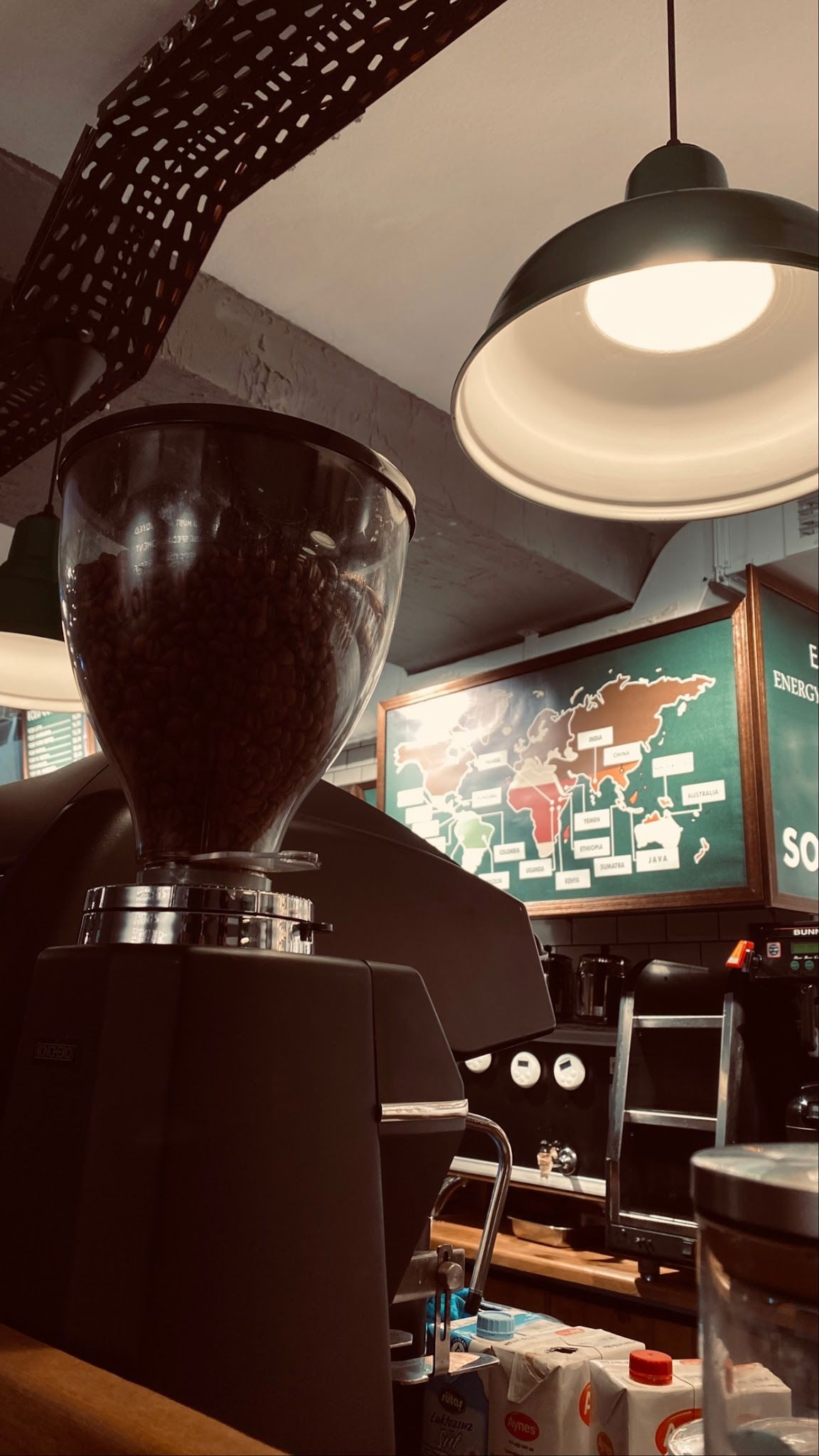 Sommario Coffee Company