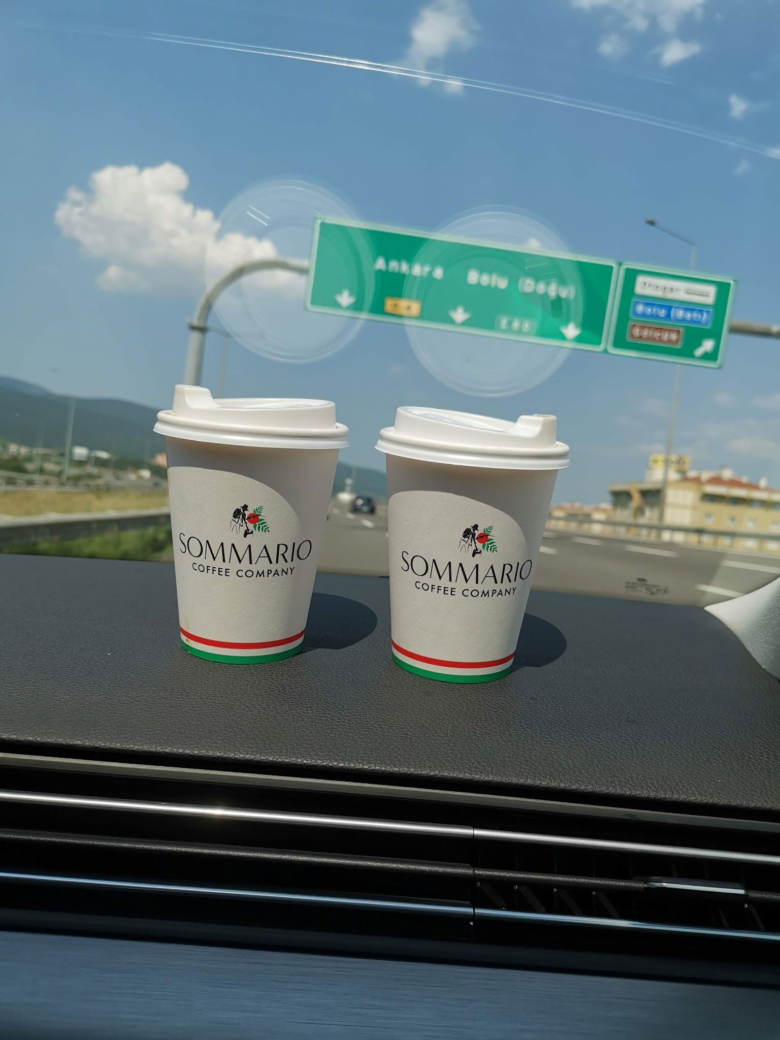 Sommario Coffee Company