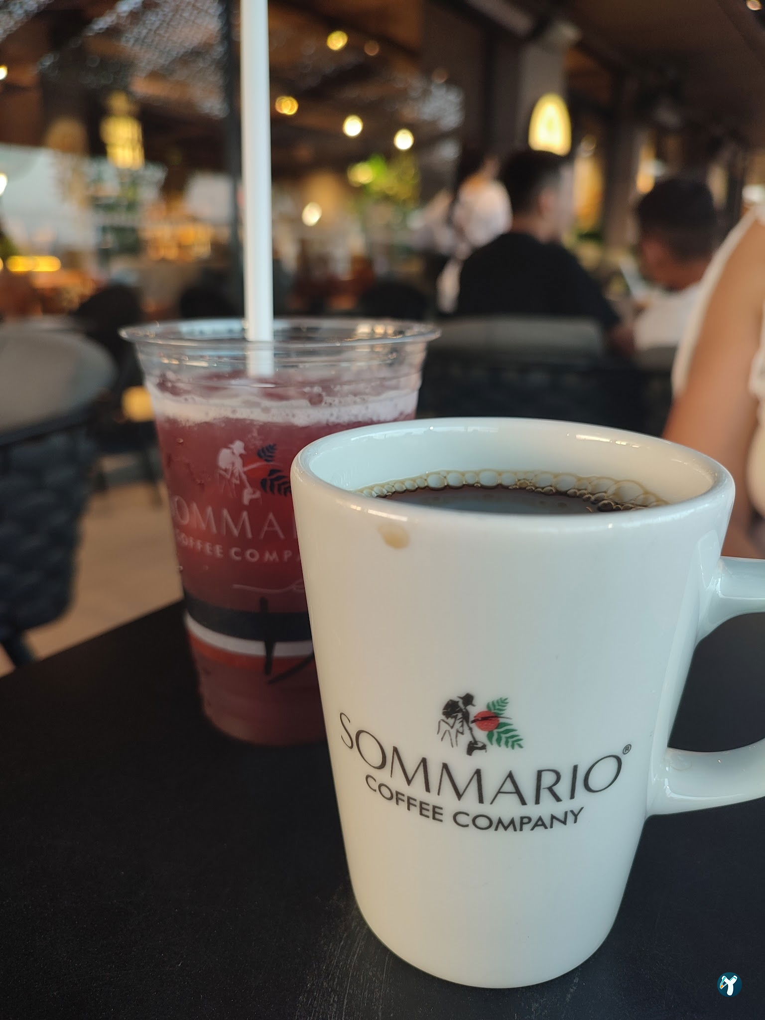 Sommario Coffee Company