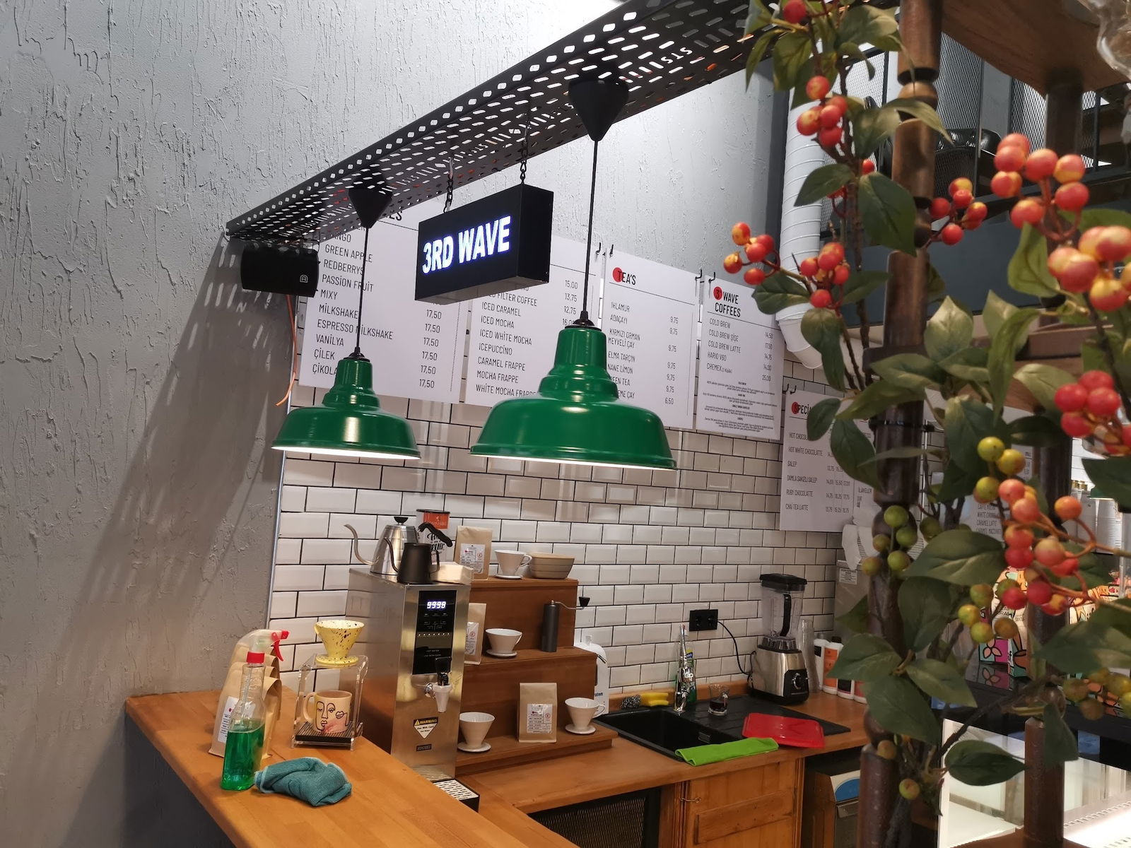 Sommario Coffee Company