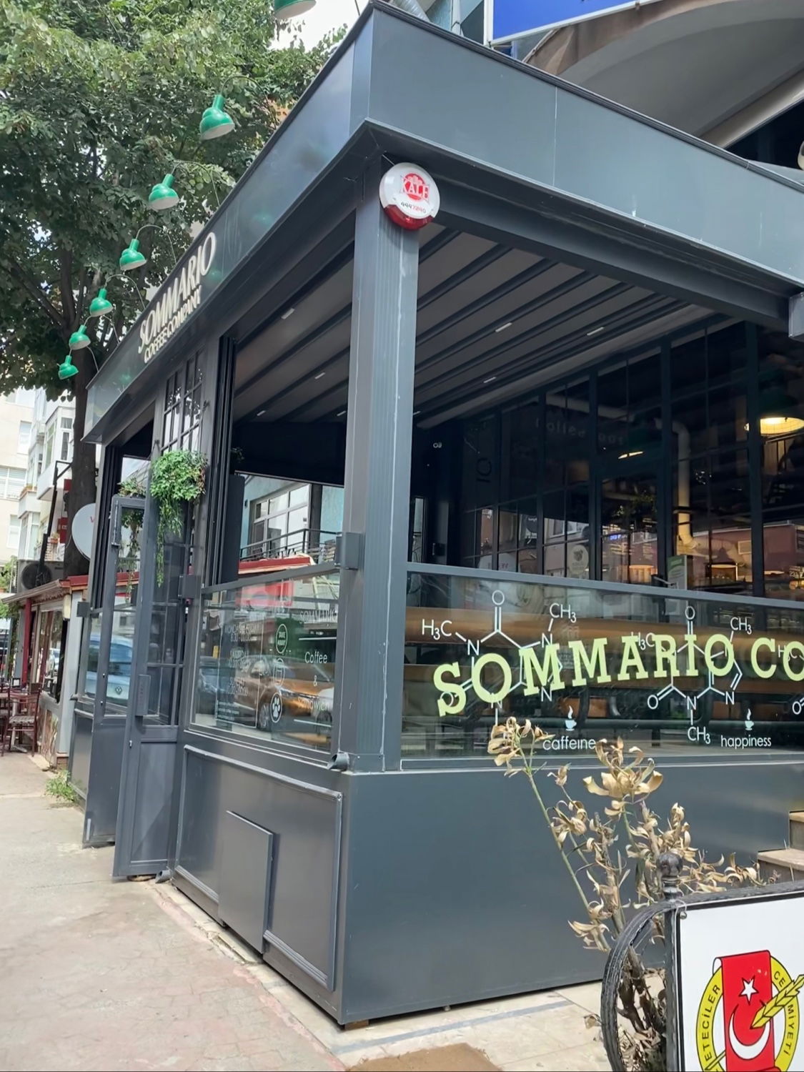 Sommario Coffee Company