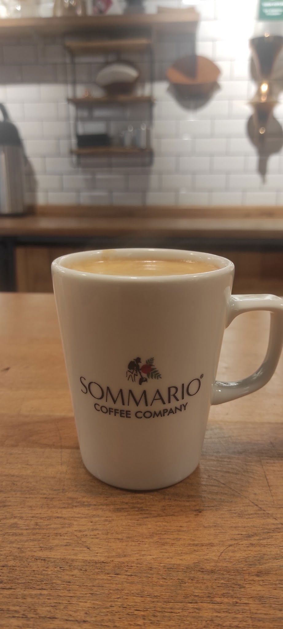 Sommario Coffee Company