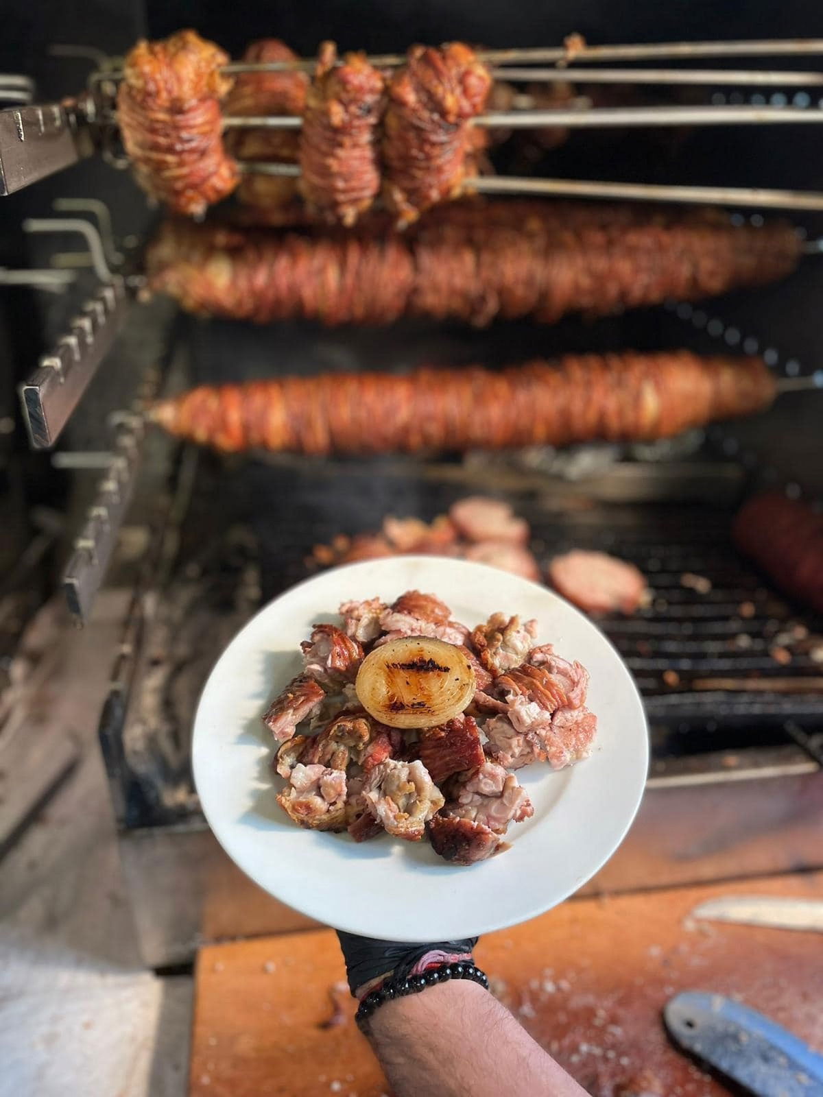 Kokoreççi Asım Usta Çamdibi