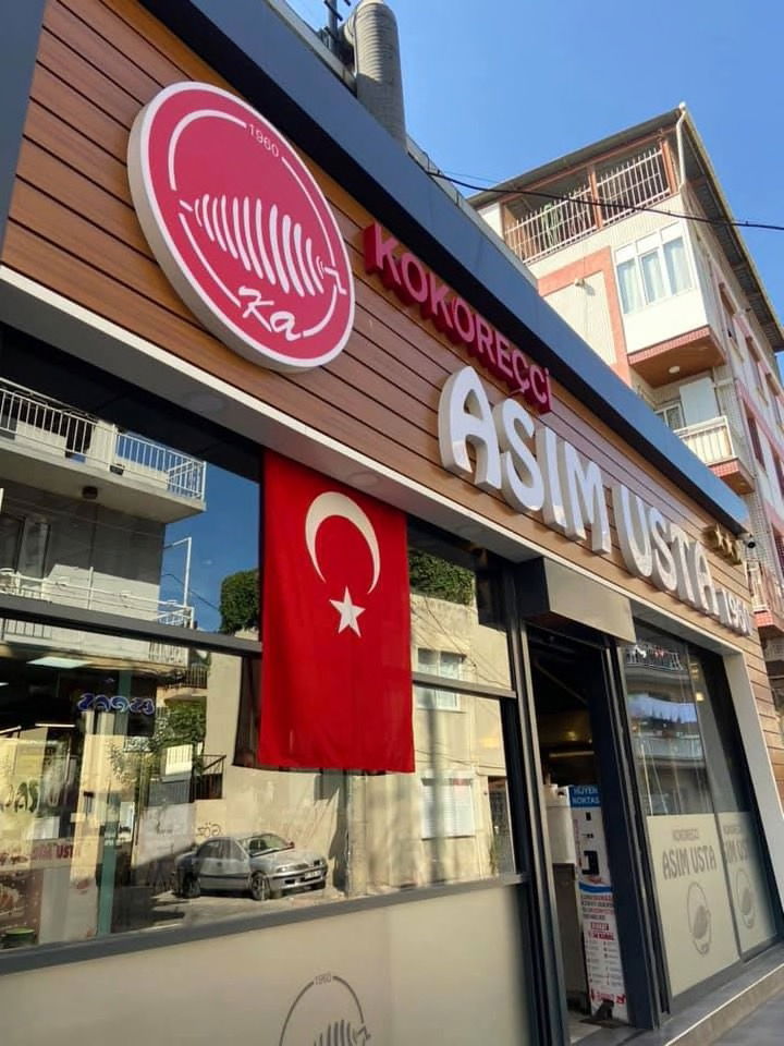 Kokoreççi Asım Usta Çamdibi