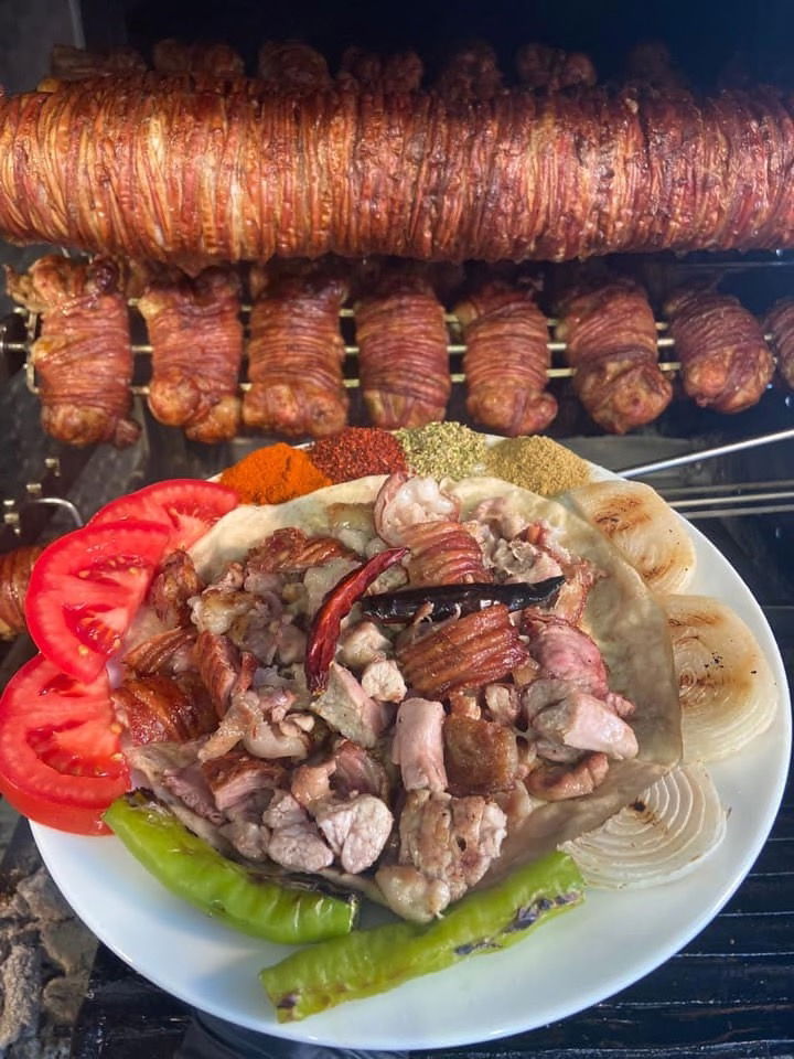 Kokoreççi Asım Usta Çamdibi