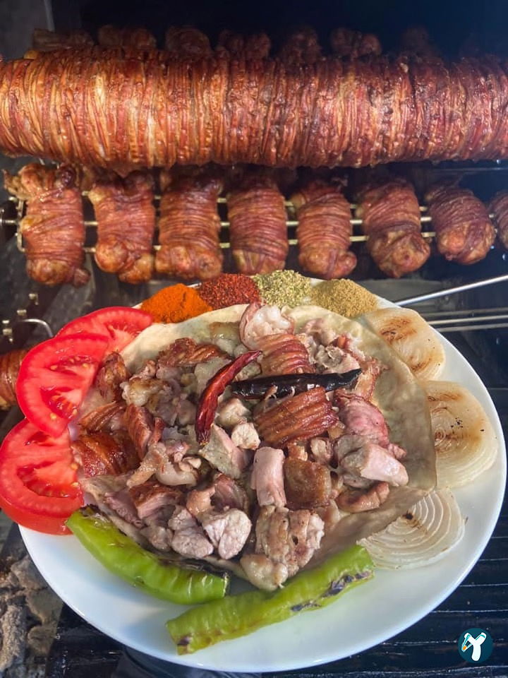 Kokoreççi Asım Usta Çamdibi