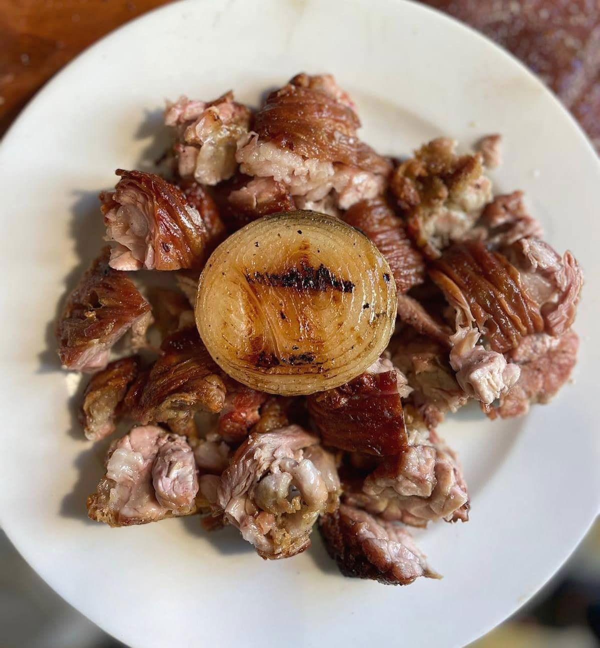 Kokoreççi Asım Usta Çamdibi