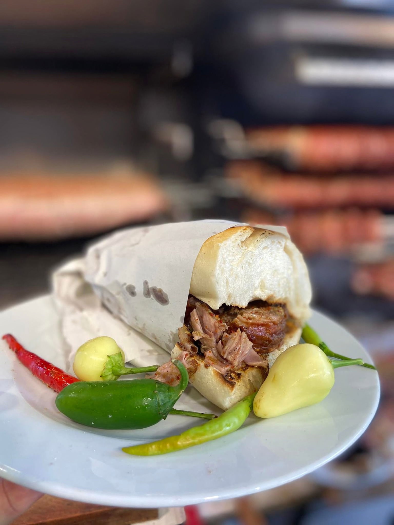 Kokoreççi Asım Usta Çamdibi