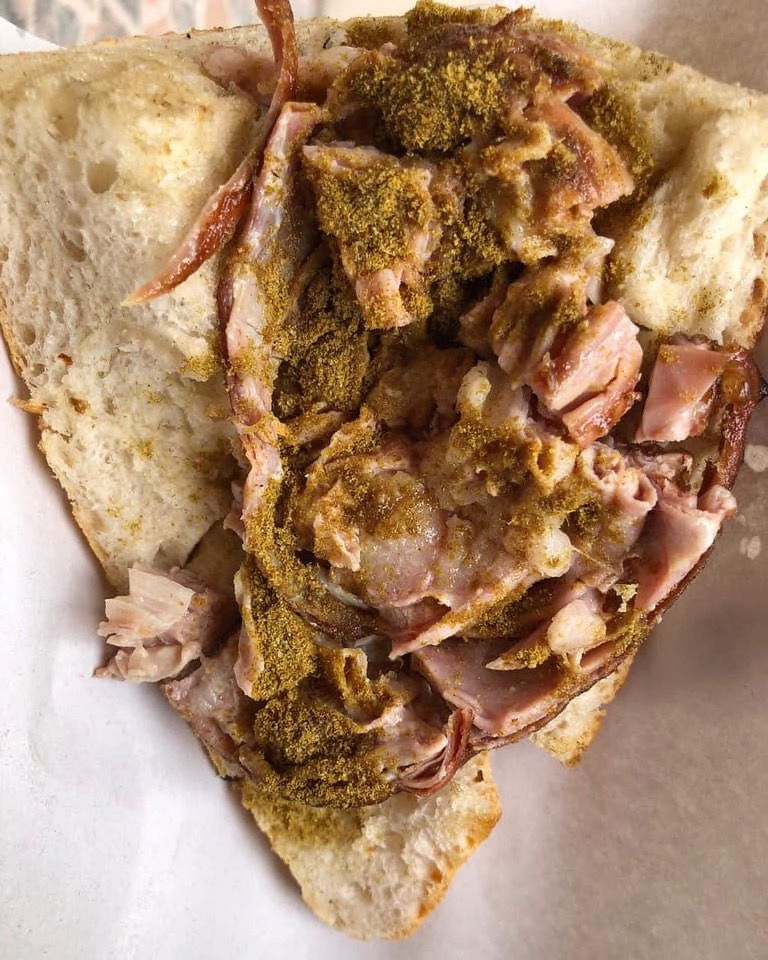 Kokoreççi Asım Usta Çamdibi