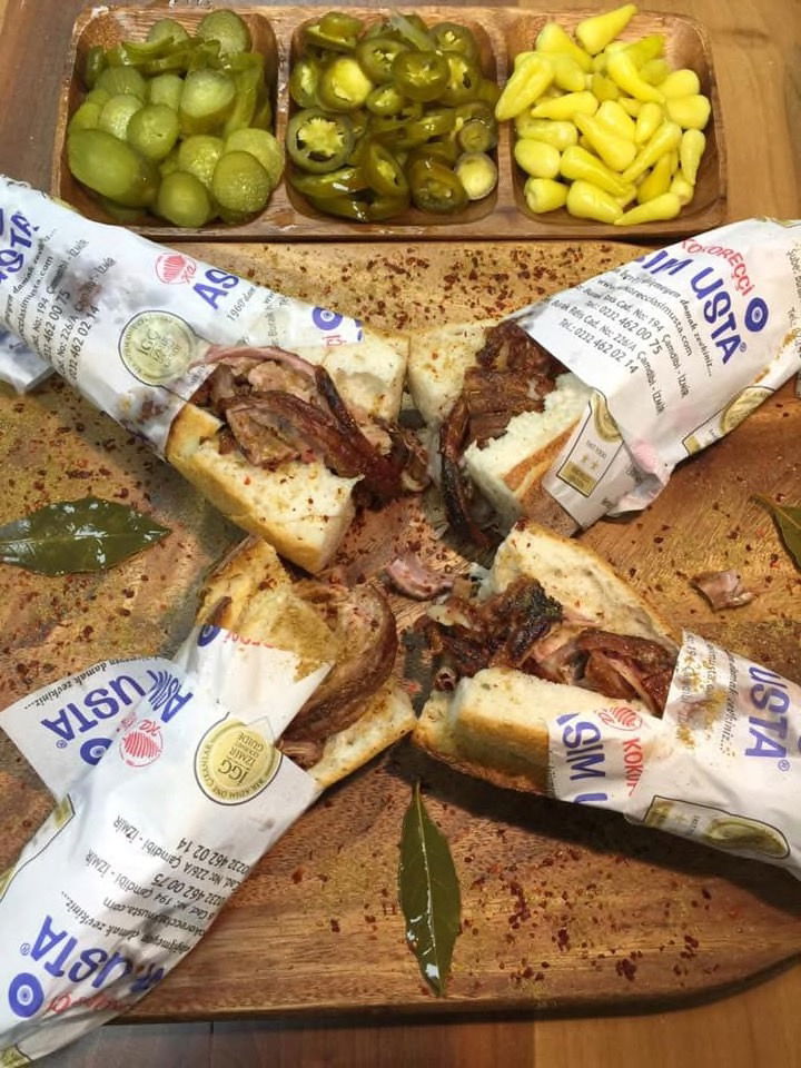 Kokoreççi Asım Usta Çamdibi