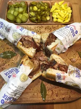 Kokoreççi Asım Usta Çamdibi resimleri