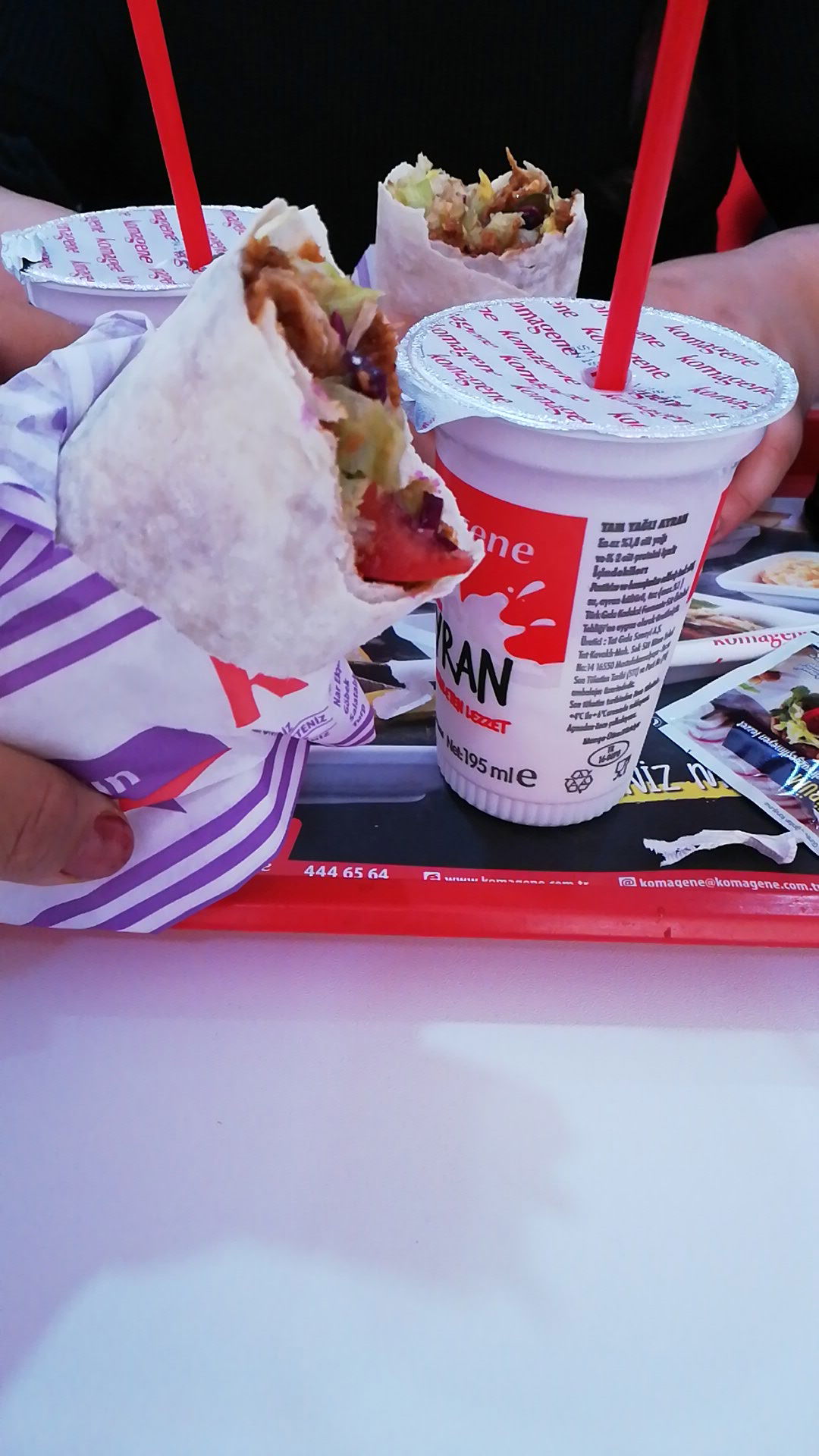 Çanakkale Komagene/Barbaros Şube