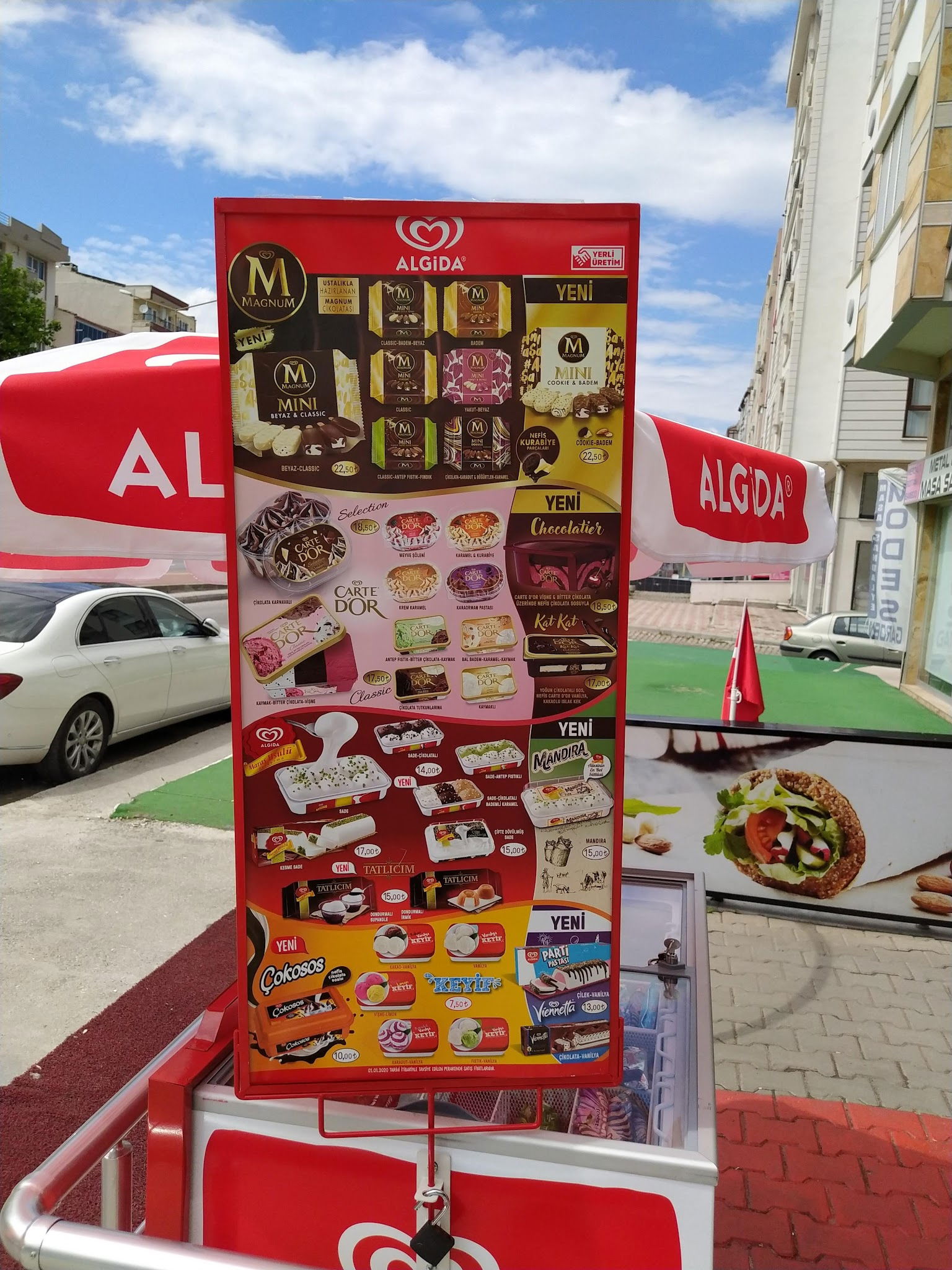 Çanakkale Komagene/Barbaros Şube