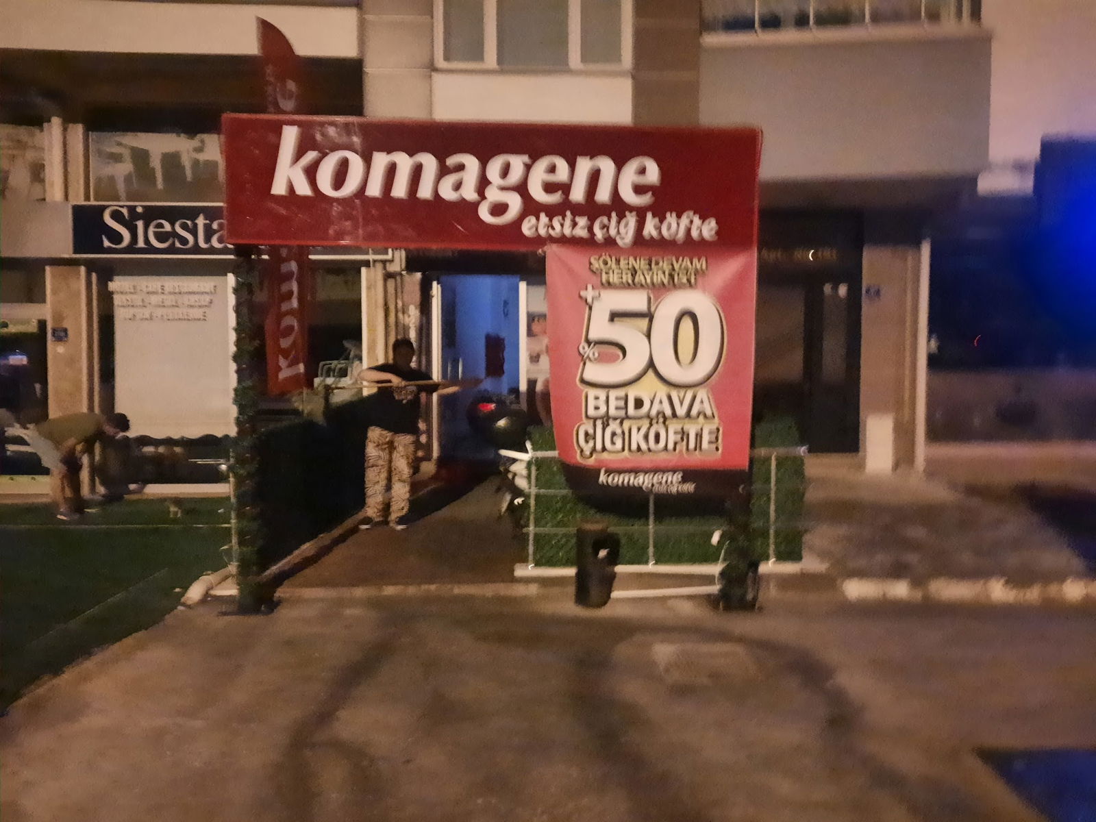 Çanakkale Komagene/Barbaros Şube