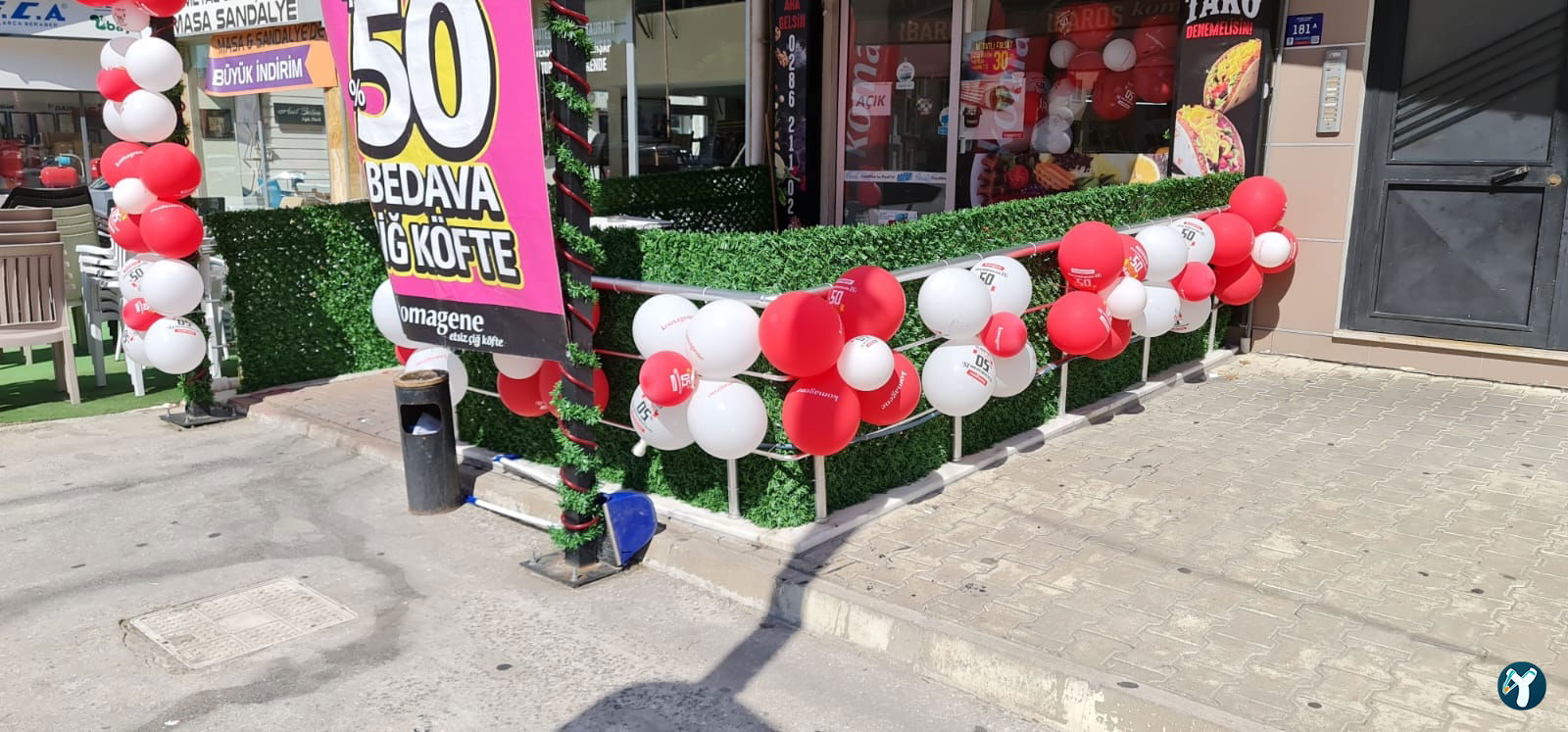 Çanakkale Komagene/Barbaros Şube