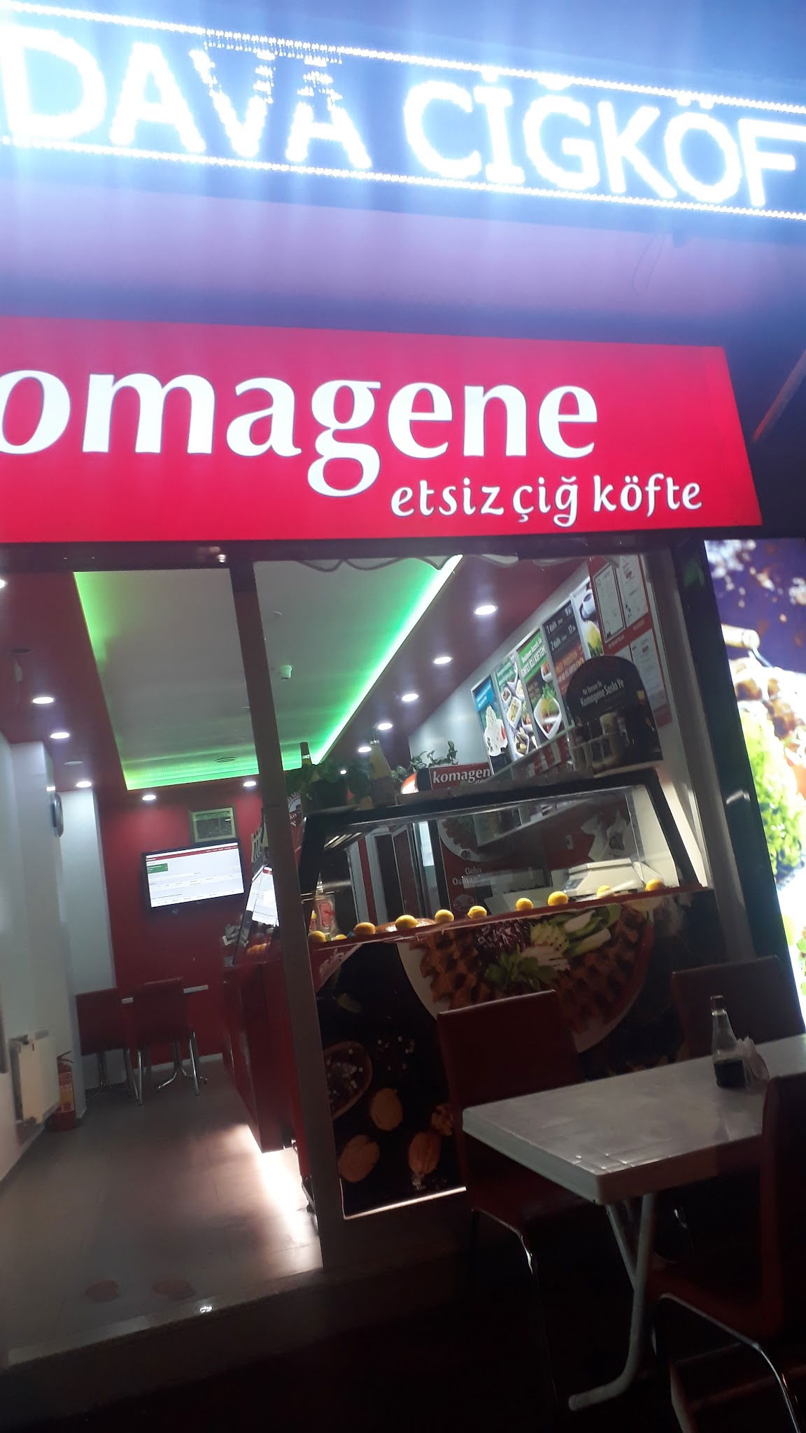 Çanakkale Komagene/Barbaros Şube