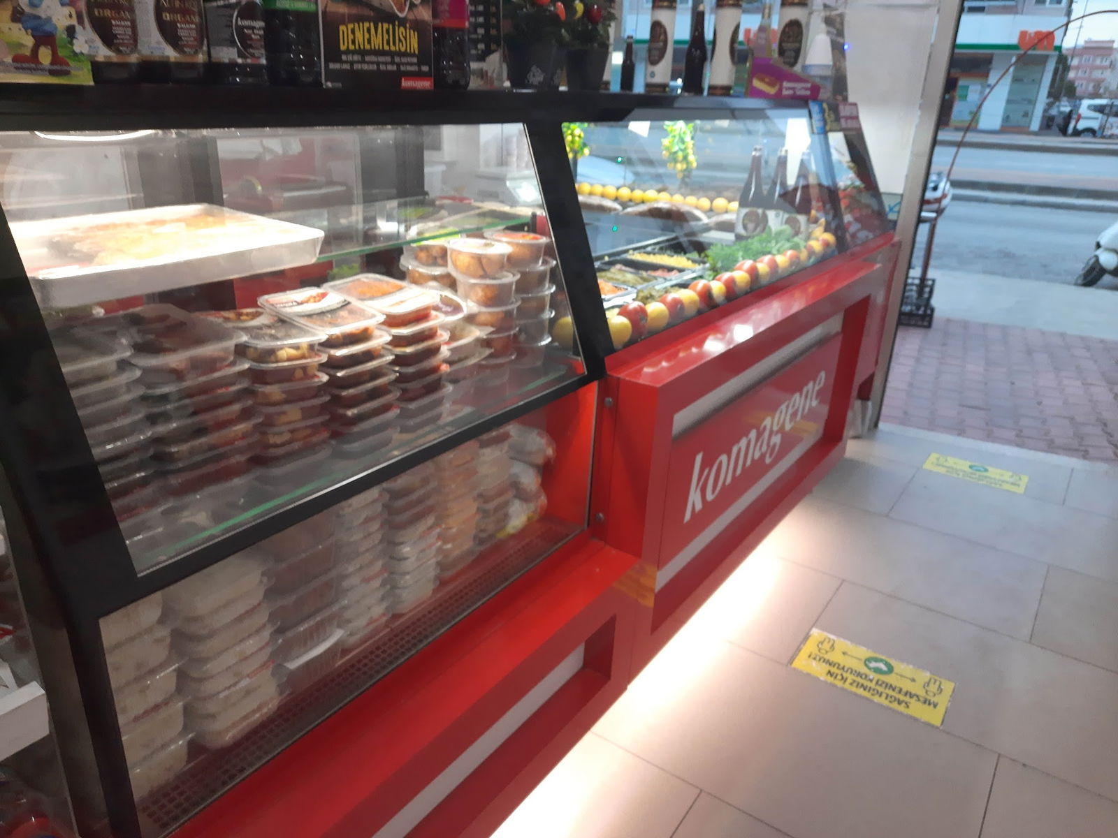 Çanakkale Komagene/Barbaros Şube