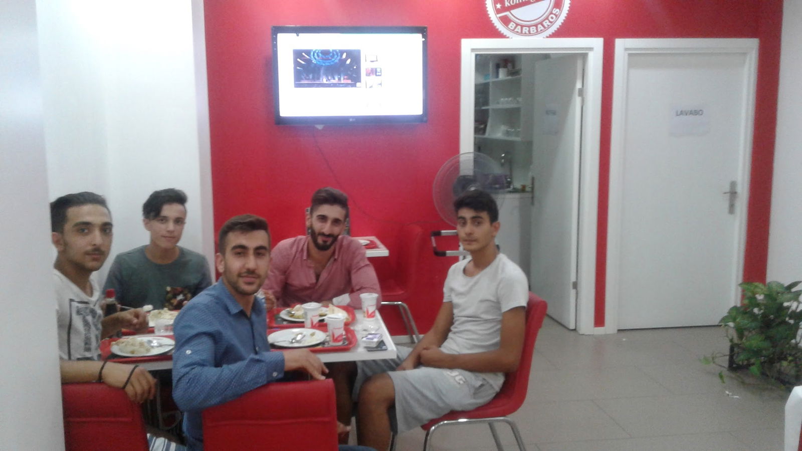 Çanakkale Komagene/Barbaros Şube