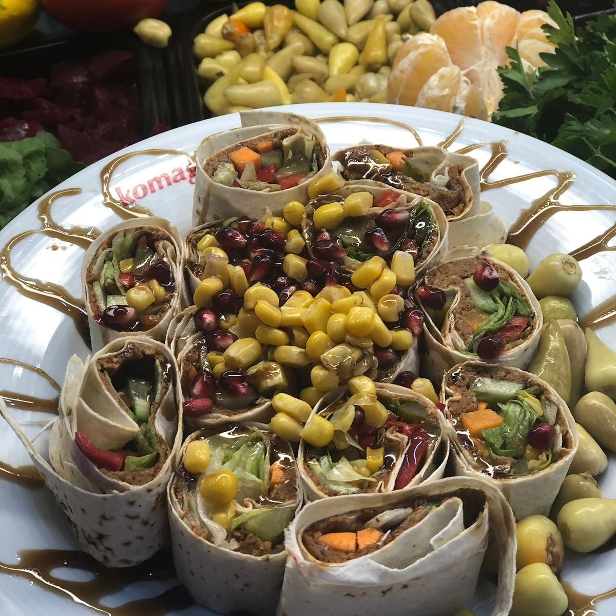 Çanakkale Komagene/Barbaros Şube