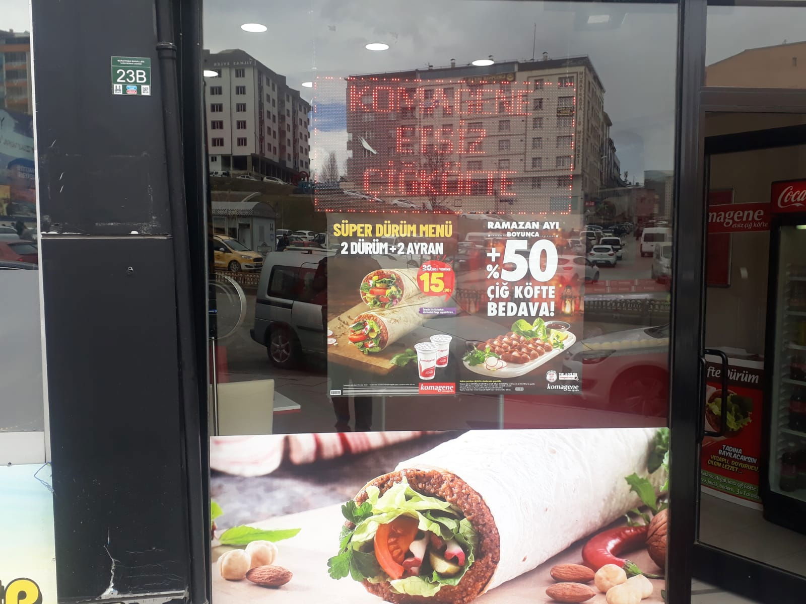 Çanakkale Komagene/Barbaros Şube