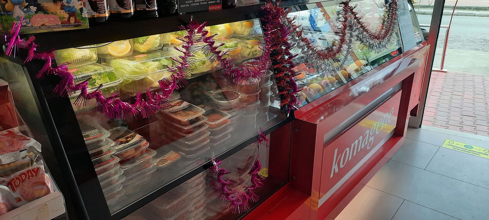 Çanakkale Komagene/Barbaros Şube