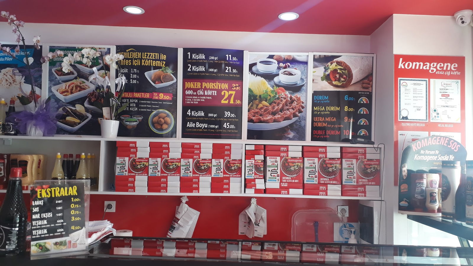 Çanakkale Komagene/Barbaros Şube