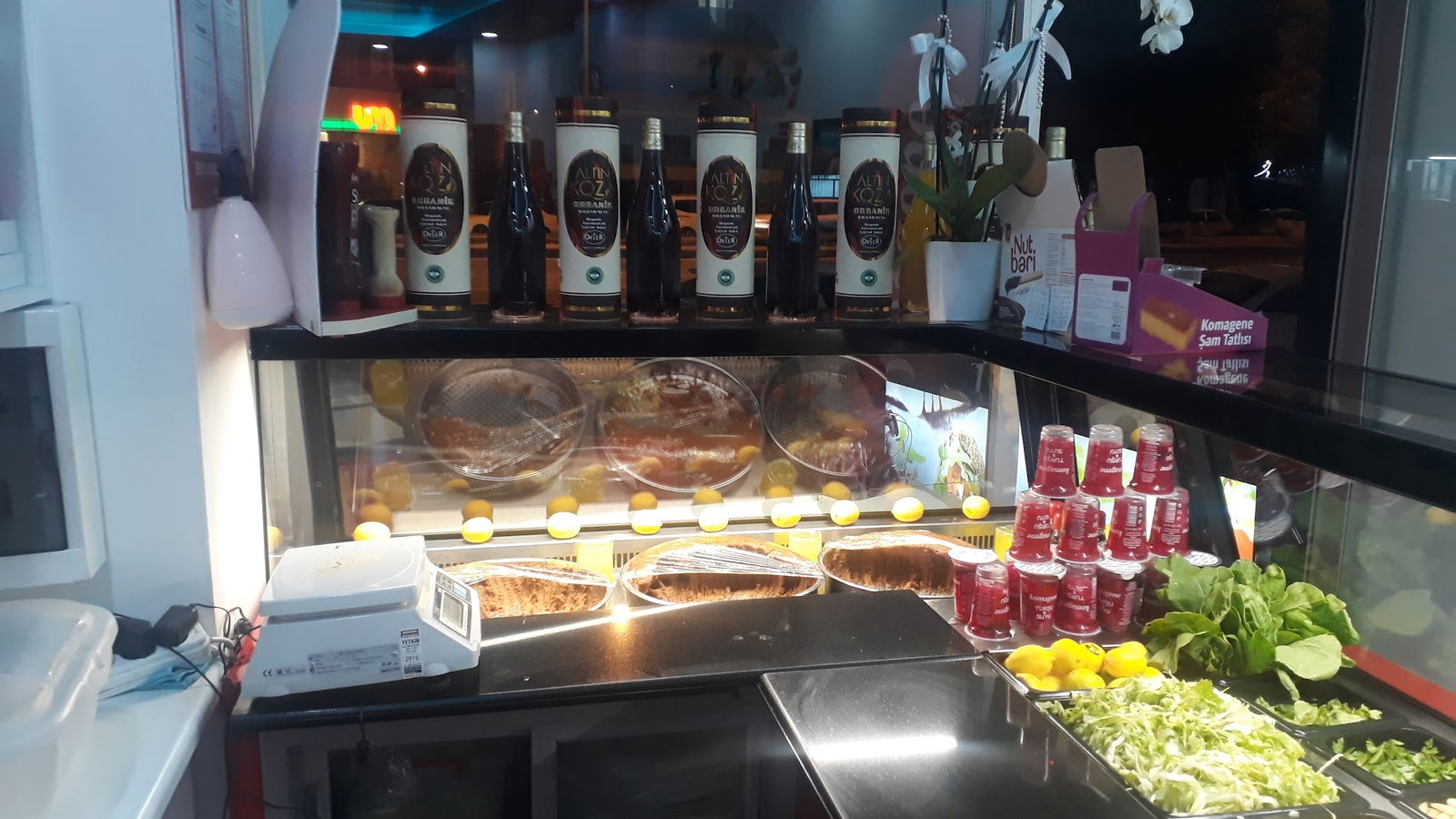 Çanakkale Komagene/Barbaros Şube