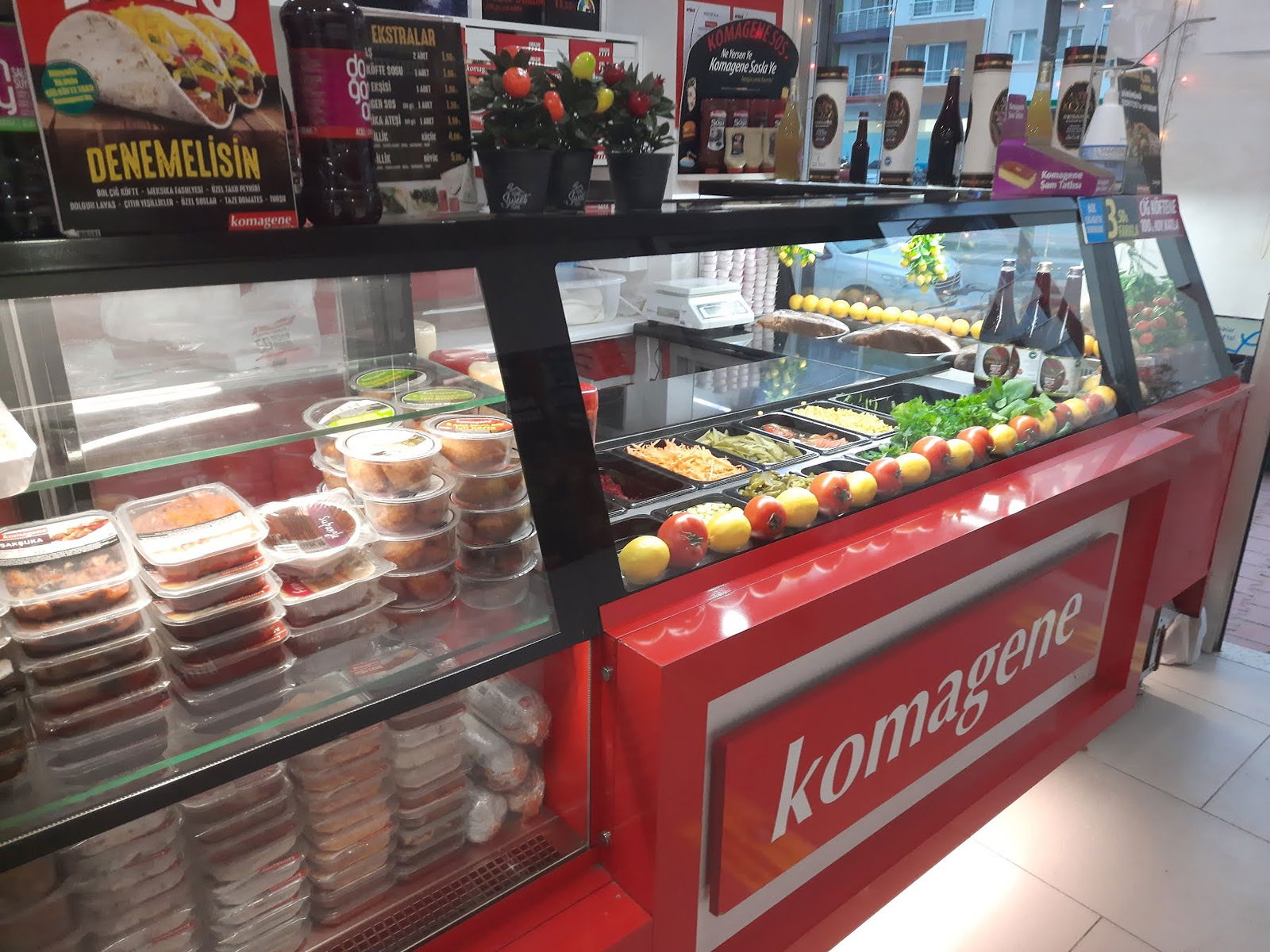 Çanakkale Komagene/Barbaros Şube