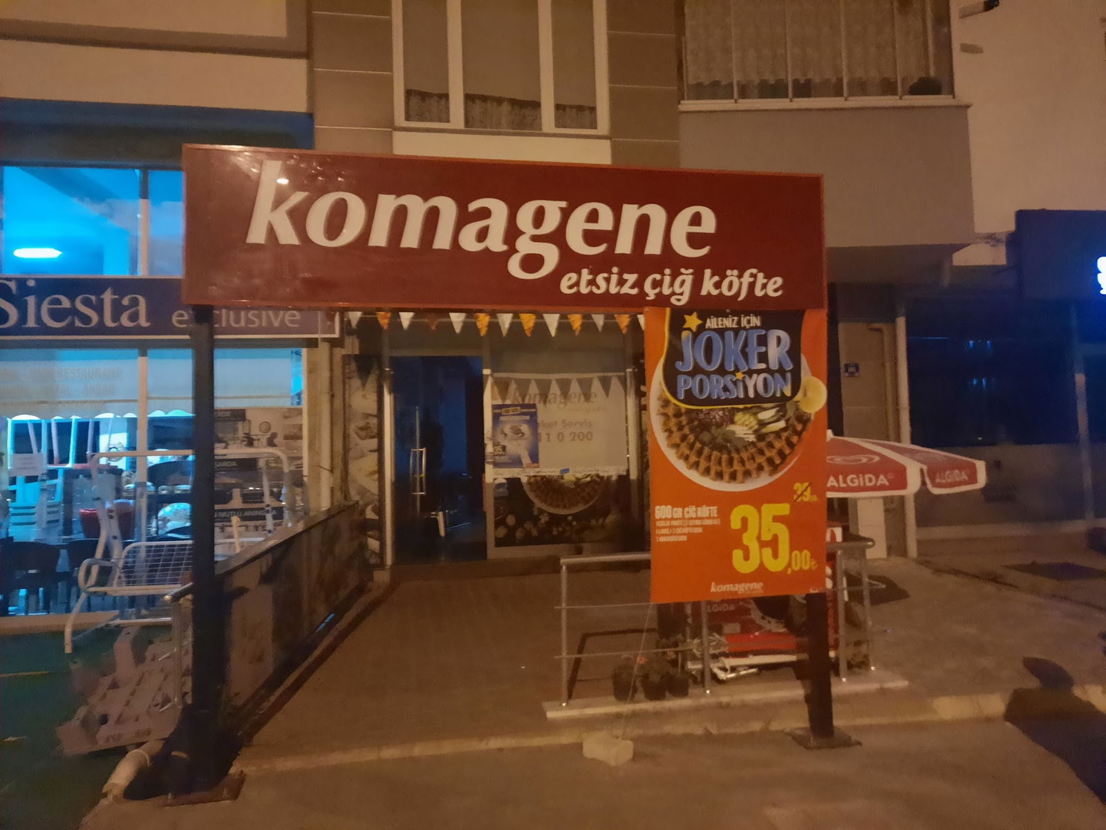 Çanakkale Komagene/Barbaros Şube