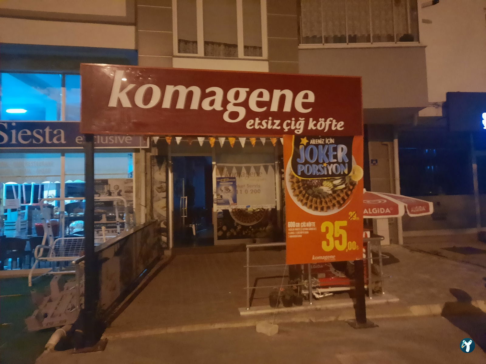 Çanakkale Komagene/Barbaros Şube