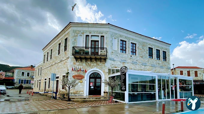 La Petra Otel & Kahvaltı Evi, Pasta Cafe, Restorant