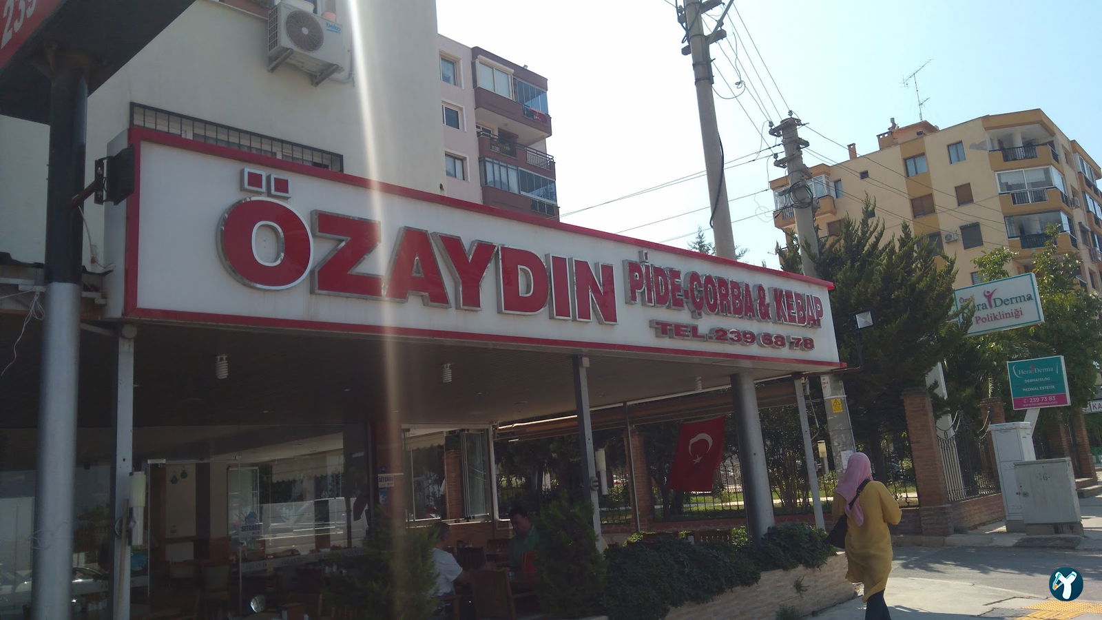 Özaydın Pide & Çorba Narlıdere