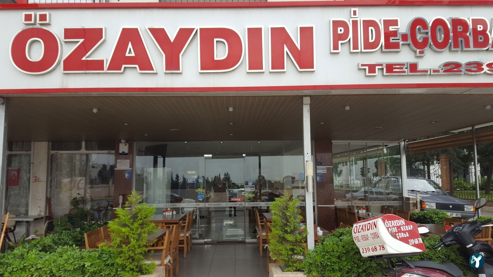Özaydın Pide & Çorba Narlıdere