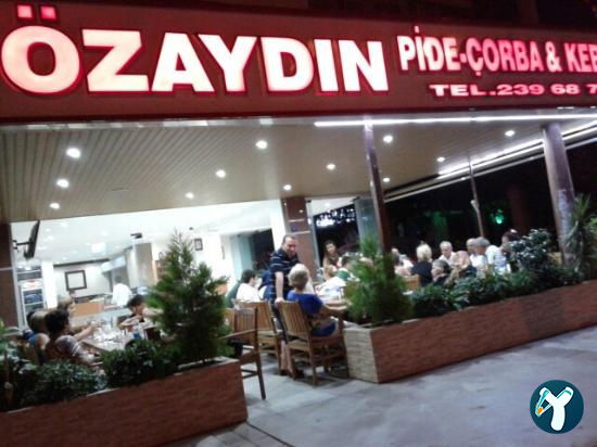 Özaydın Pide & Çorba Narlıdere