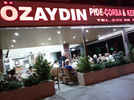 Özaydın Pide & Çorba Narlıdere resimleri