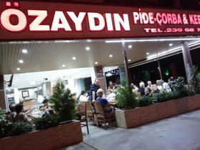 Özaydın Pide & Çorba Narlıdere