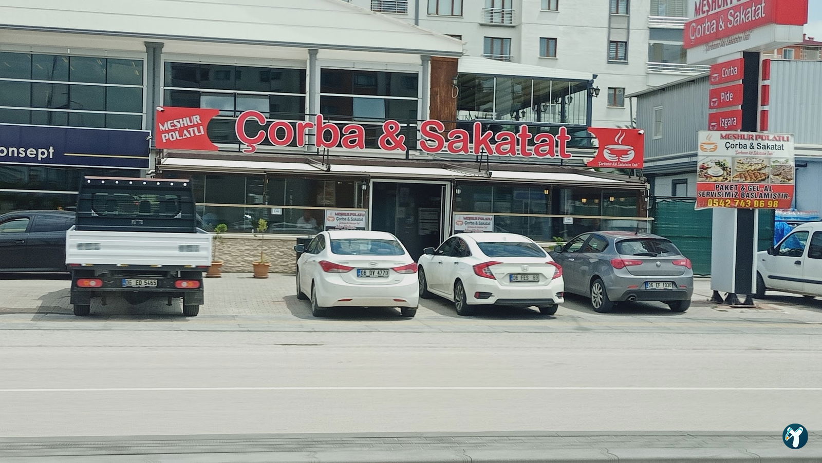 Meşhur Polatlı Çorba & Sakatat