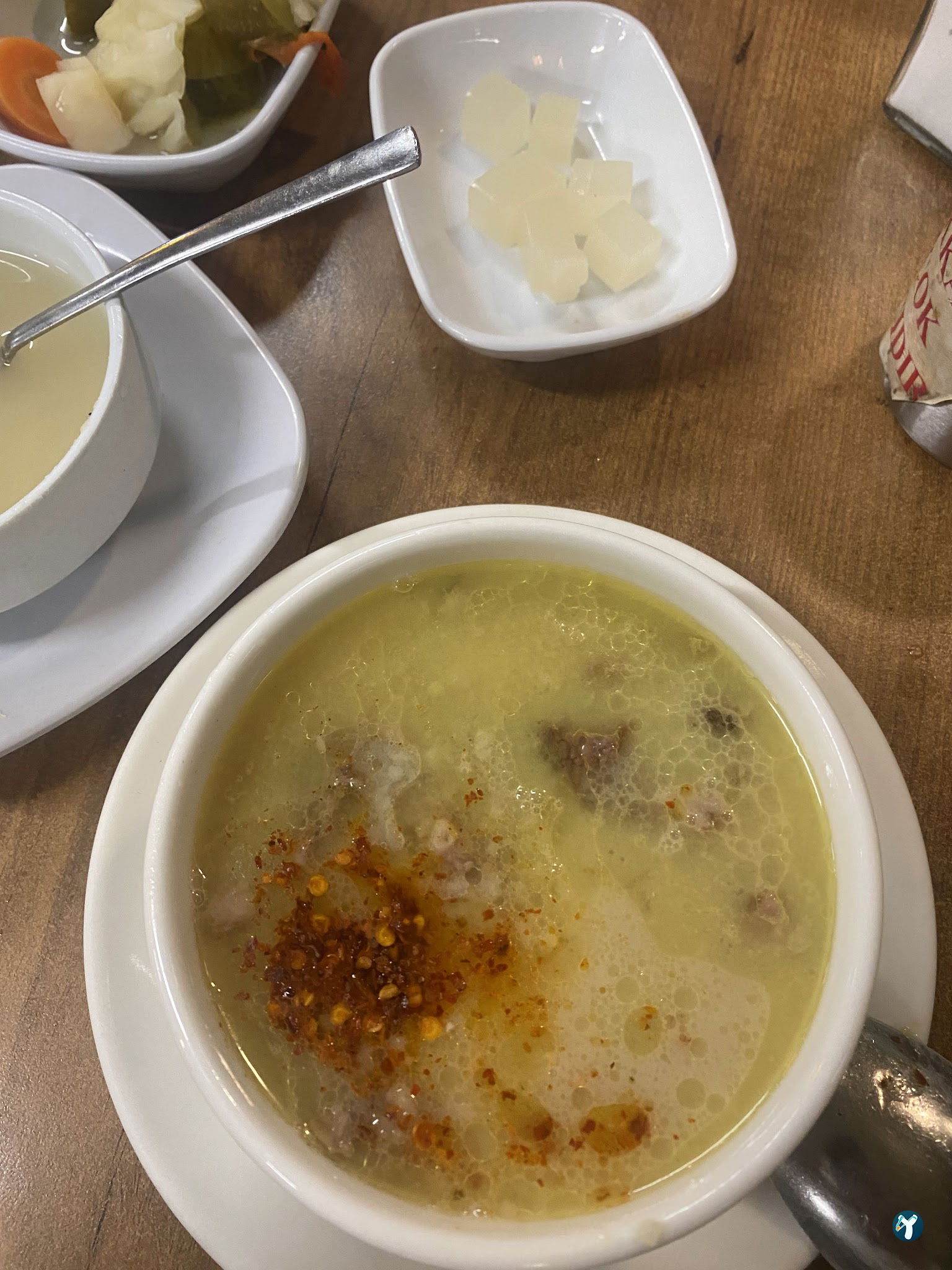 Meşhur Polatlı Çorba & Sakatat