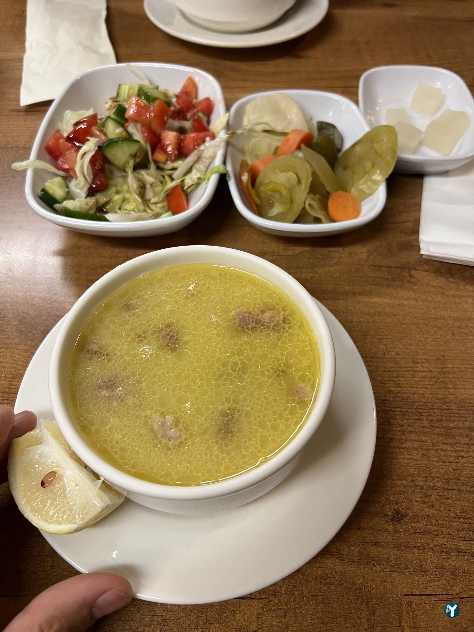 Meşhur Polatlı Çorba & Sakatat