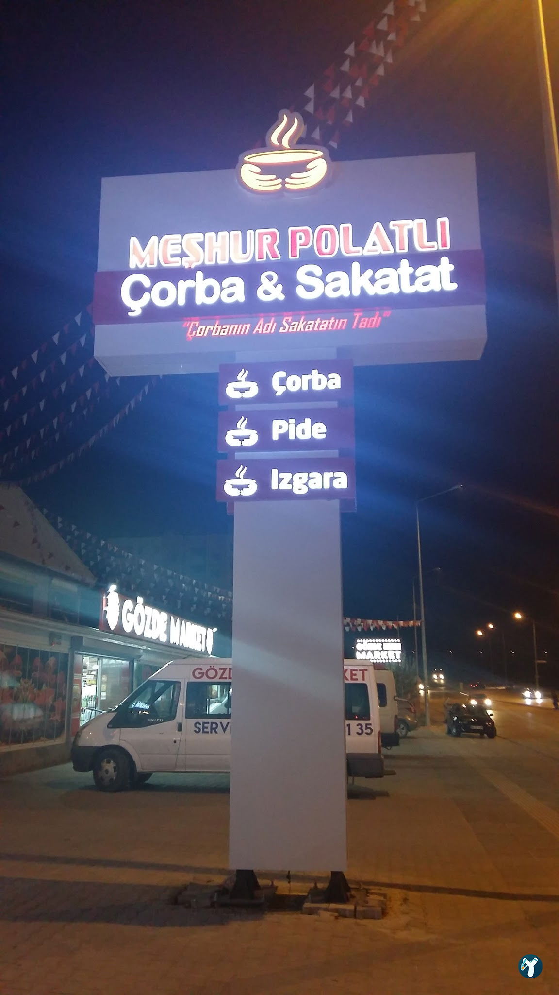 Meşhur Polatlı Çorba & Sakatat
